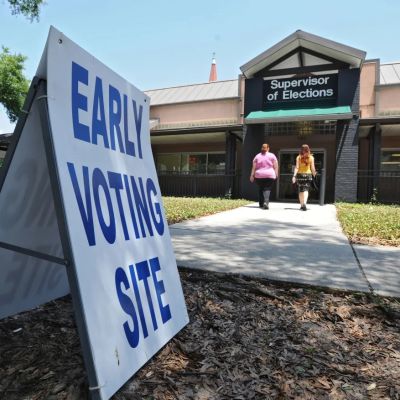 Donald Trump or Kamala Harris? When, where you can early vote in Northeast Florida