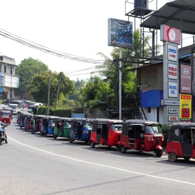 Sri Lanka raises fuel prices 48pc since February amid global energy crisis and IMF terms
