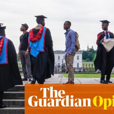 UK universities are in crisis – and Labour has taken the first step towards saving them | Philip Augar