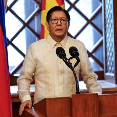 Get back to work…please: Philippine president urges senators to end boycott