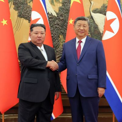 China’s Xi Jinping heads to North Korea next week in first visit since 2019