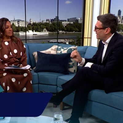 I get policy ideas from speaking to people in Greggs and pubs, Andy Burnham says