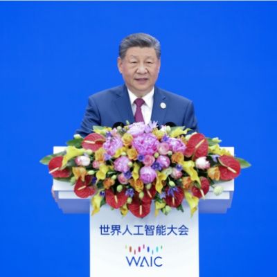 AI development can’t be a solo performance by a single country: Xi Jinping