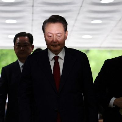 South Korea’s ex-president Yoon jailed 30 years over drone operation against North Korea