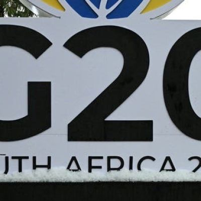 Trump bars South Africa from participating in next year’s G20 summit near Miami