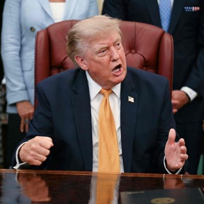 Trump says Iran is facing ‘last chance