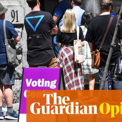 After Trump’s win, this is what I’m grateful for as an American living in Australia | Eleanor Limprecht