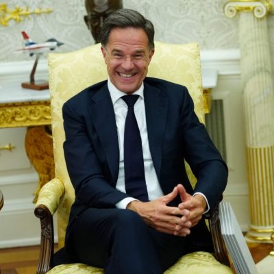 Tehran accuses Nato of ‘complicity’ in US-Israeli war after Rutte remarks