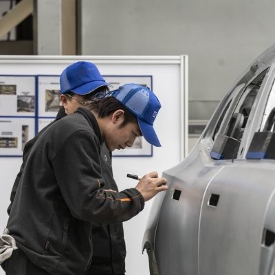 , Tesla and 8 others to address door safety