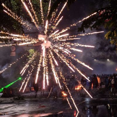 ‘Ojol’ driver’s death fuels fury over police brutality in Indonesia; students’ protests getting larger