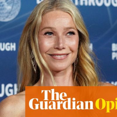 Alert! Gwyneth Paltrow is eating pasta | Arwa Mahdawi