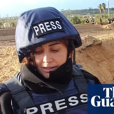 Lebanese journalist killed in Israeli attack had spoken of death threat