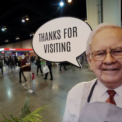 Reaction to Buffett plan to step down as Berkshire CEO, new CEO Abel