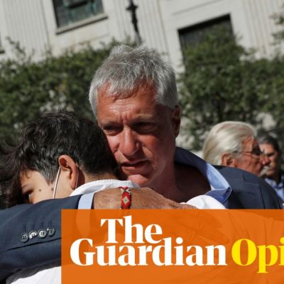 President Biden: stand up to Chevron and pardon Steven Donziger | Jim McGovern