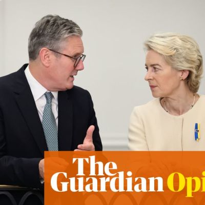 A new deal with the EU is exactly what Britain needs. Here’s how Labour will achieve it | Nick Thomas-Symonds
