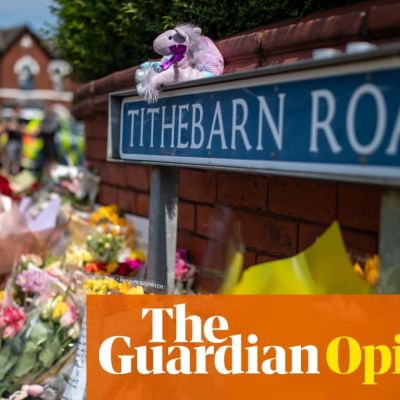I brought my daughter to Southport last week to see my beloved hometown. Then it was torn apart by violence | Kojo Koram