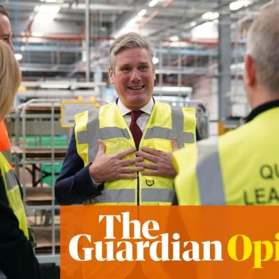 Will Labour rebalance the country in favour of working people? I don’t think so | Sharon Graham