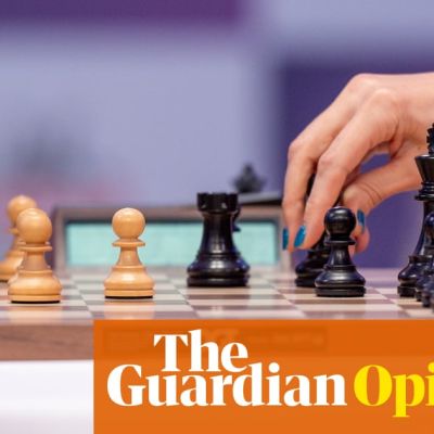 Excluding trans women in women’s chess makes you a pawn of the patriarchy | Arwa Mahdawi