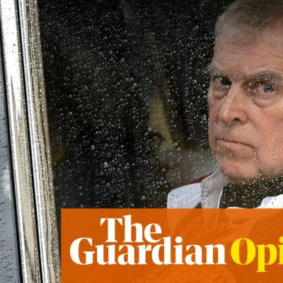 Why on earth do the rich keep bankrolling Prince Andrew? | Gaby Hinsliff