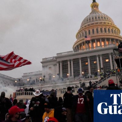 Convicted January 6 rioters anticipate Trump pardons four years after US Capitol attack | First Thing