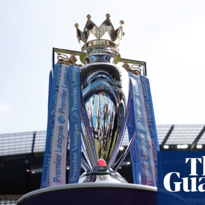 Premier League and Channel 4 to train teenagers in Labour’s £45m work drive