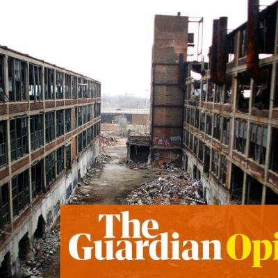 The case for American reindustrialisation | Dustin Guastella