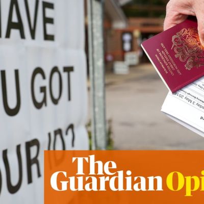 First photo ID, now votes for expats: the Tories are showing us exactly what election rigging looks like | Polly Toynbee