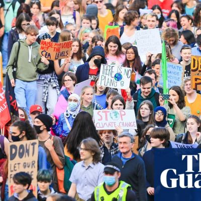 ‘It’s all we have’: young climate activists on the state of politics around the world