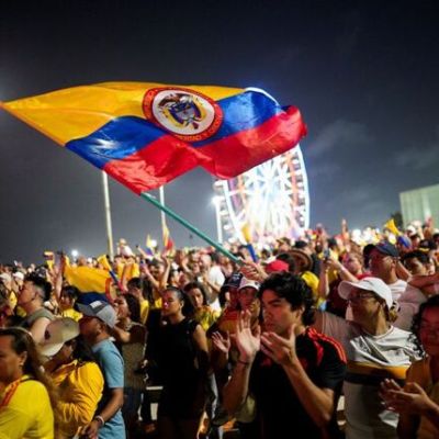 Right-wing lawyer De La Espriella, leftist senator Cepeda set for heated Colombia runoff