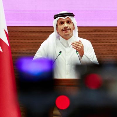 Doha airstrike: US called 10 minutes after bombing, says Qatar PM