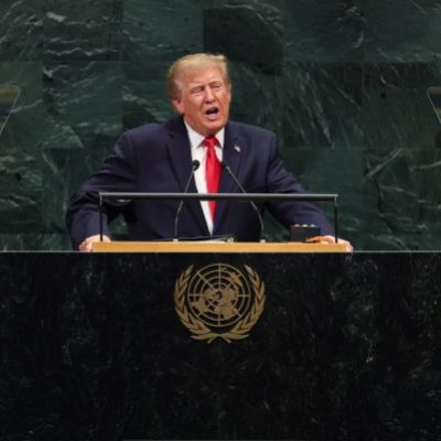 Iran, US held official-level talks: Trump