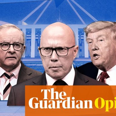The Trump effect has left Dutton exposed and Albanese in poll position in this atypical election race | Barrie Cassidy and Tony Barry