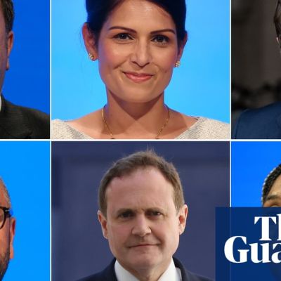 Monday briefing: Why the race to lead the Conservatives is wide open