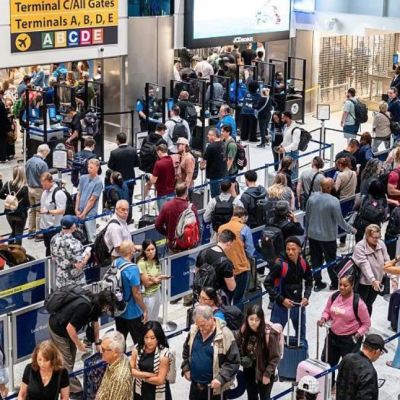 More than 1,400 flights cancelled as US air traffic cuts enter second day