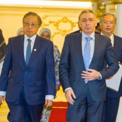 Global Sumud flotilla: PM Anwar has made clear stand on country’s position, says Abang Jo