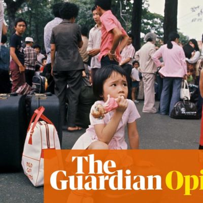 The Vietnamese diaspora has mourned our homeland’s loss for 50 years – and our ghosts can return at any moment | André Dao