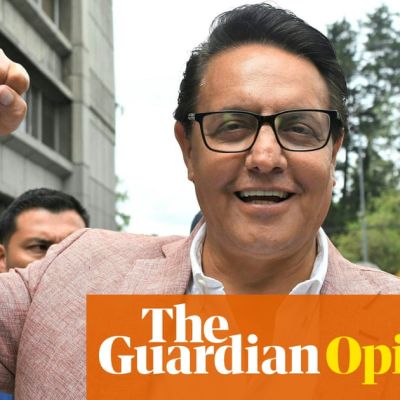 The Guardian view on murder in Ecuador: a tide of violence reaches new heights | Editorial