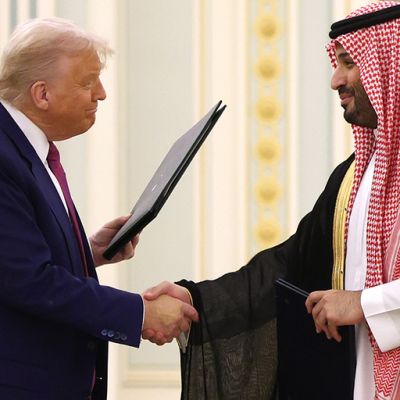 Trump takes well-earned victory lap for Middle East peace triumphs