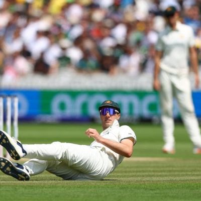 Cricket-Cummins injury shakes up Australia’s Ashes planning