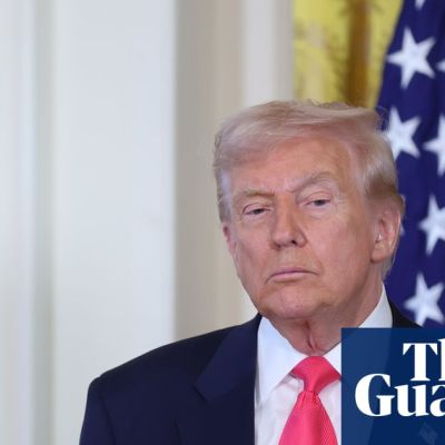 Trump news at a glance: president faces potentially damaging congressional vote over releasing Epstein files