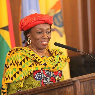 Government declares three days of national mourning for Nana Konadu