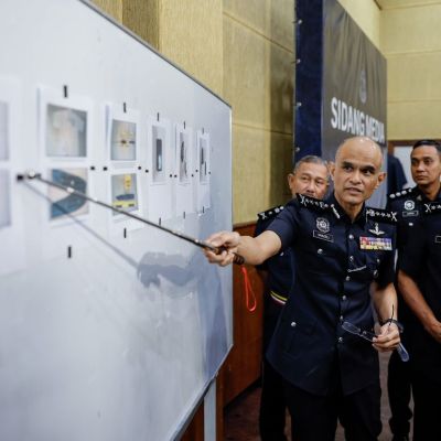 School stabbing: Cops confirm discovery of suspect’s handwritten note