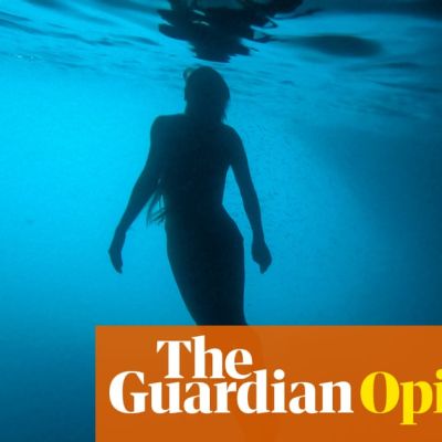 A jolt back to life: after years of avoiding risk, I have decided to dive in and say yes | Nova Weetman