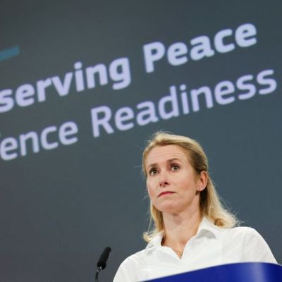 EU foreign policy chief says possible Putin visit to Hungary ‘not nice’