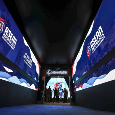 Asean economic ministers warm up ahead of 26th AECC meeting