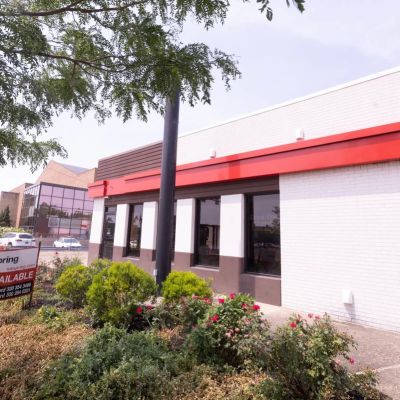 Canton buying former Arby’s next to the Canton Civic Memorial Center