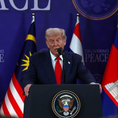 Observers from Asean to be deployed under Thai-Cambodia peace deal, says Trump