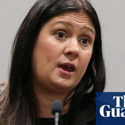 Lisa Nandy: Tories' 'violent indifference' to the arts damaged access to culture