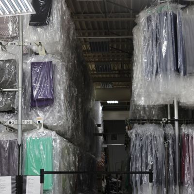 Pickleball breaks are a priority at L’Nique Specialty Linen: Top Workplaces 2024
