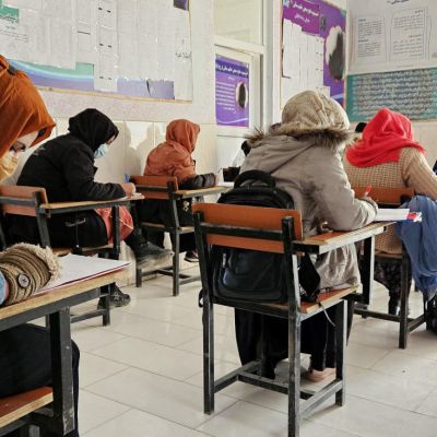 U.S. and some Taliban condemn move to suspend medical education for women and girls in Afghanistan